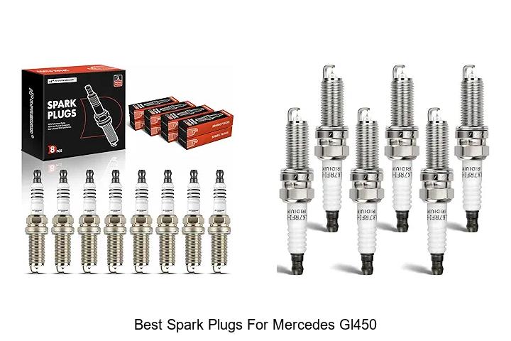 Top 12 Best Spark Plugs for Mercedes GL450 That Boost Power!