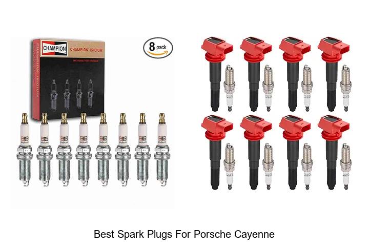 Top 12 Best Spark Plugs for Porsche Cayenne That Boost Performance
