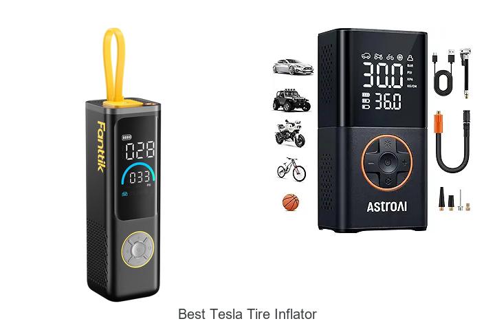 Top 12 Best Tesla Tire Inflator That Will Blow Your Mind
