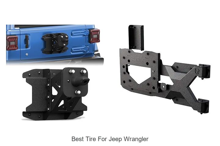 Top 12 Best Tire For Jeep Wrangler That Will Blow Your Mind