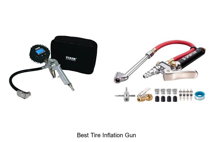 Top 12 Best Tire Inflation Gun Hacks You Need Today