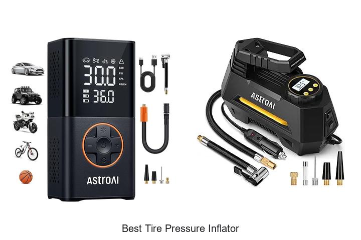 Top 12 Best Tire Pressure Inflator That Will Blow Your Mind
