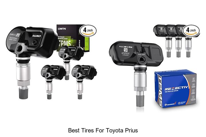 Top 12 Best Tires For Toyota Prius You Can’t Miss!