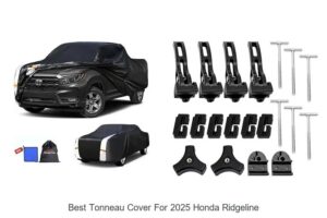 Top 12 Best Tonneau Cover for 2025 Honda Ridgeline Revealed!