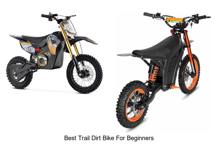 Top 12 Best Trail Dirt Bike for Beginners You Can’t Miss