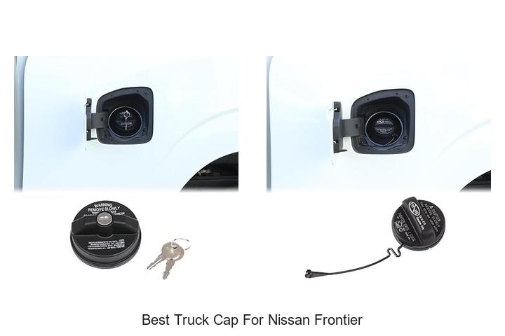 Top 12 Best Truck Cap for Nissan Frontier You Need Now