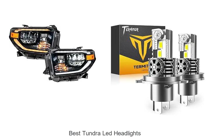 Top 12 Best Tundra LED Headlights That Blow Minds