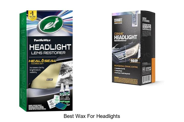 Top 12 Best Wax For Headlights That Will Blow Your Mind