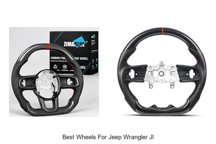 Top 12 Best Wheels For Jeep Wrangler JL You Must See Now