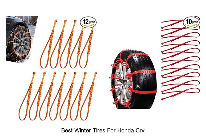 Top 12 Best Winter Tires for Honda CRV That Dominate Snow