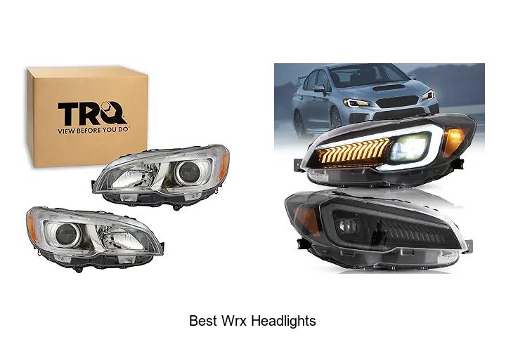 Top 12 Best WRX Headlights That Will Blow Your Mind